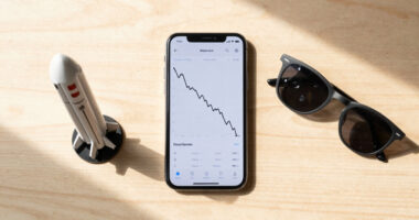 Musk’s Net Worth Drops Below $900 Billion With SpaceX Nearing IPO Value