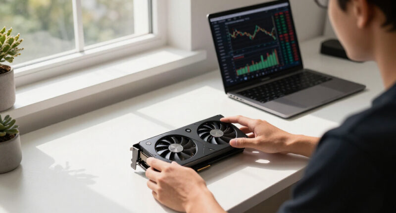 Nvidia: This Onetime Market Darling Is Now Surprisingly Undervalued