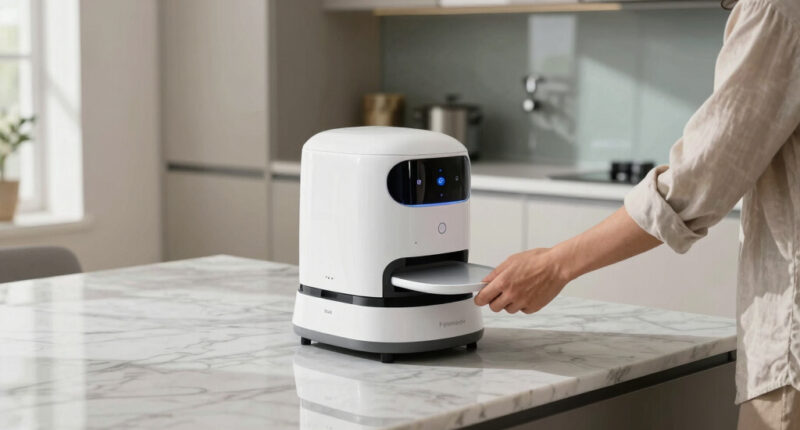 Pudu Robotics Debuts Physical AI At Davos Tech Summit