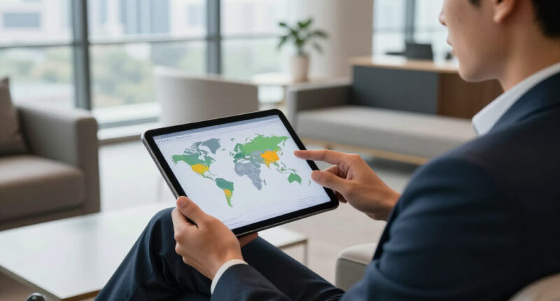 Rexford Industrial Realty Surges In Global Coverage
