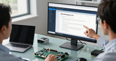 Siemens Advances Self-verifying Agentic AI Workflows For Semiconductor And PCB Design