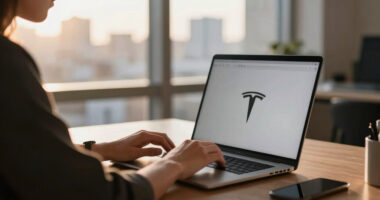 Tesla’s stock could rise 20% thanks to the potential for a SpaceX merger, analyst says