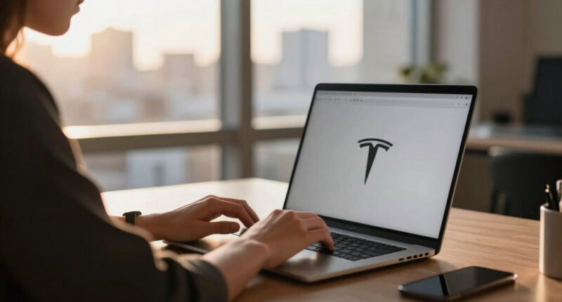 Tesla’s stock could rise 20% thanks to the potential for a SpaceX merger, analyst says