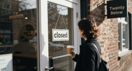 Twenty Below Coffee closing Fargo-Moorhead shops