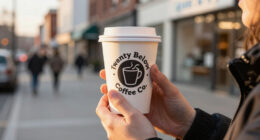 Twenty Below Coffee Co. announces it is closing