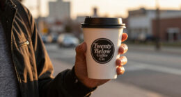 Twenty Below Coffee Co. closing July 5