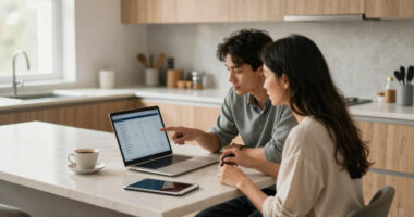 US Mortgage Rates Match Highest in Almost a Year, Purchases Drop