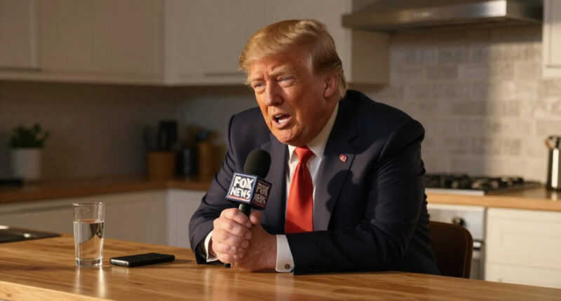 What Will Donald Trump Say During Fox News: Fox & Friends?