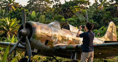 World War II Fighter Wreck Of America's Top Ace Recovered From Jungles Of Papua New Guinea
