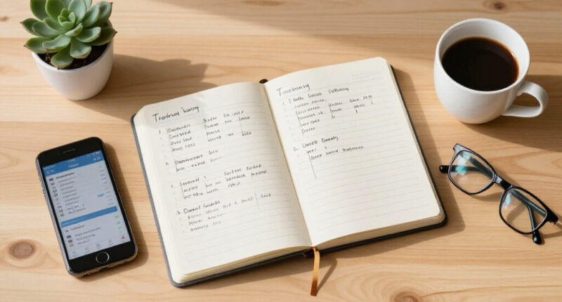 15 Best Investment Tracking Notebooks in 2026
