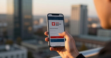 2026-08-12 - Press Release - Swiss National Bank Welcomes Measures To Strengthen ‘Too Big To Fail’ Regulations