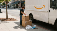 Amazon Is Creating The Biggest Pollution Source In The Country