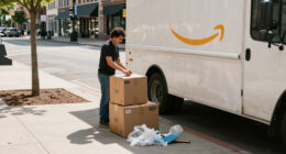 Amazon Is Creating The Biggest Pollution Source In The Country