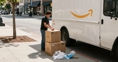 Amazon Is Creating The Biggest Pollution Source In The Country