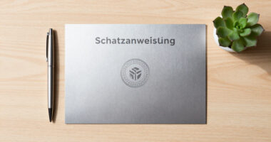 Ausschreibung Tenderverfahren – Unverzinsliche Schatzanweisungen Des Bundes (Bubills)