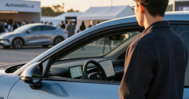 LOS ANGELES AUTO SHOW® Launches Registration For AutoMobility LA® 2026