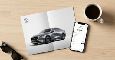 Mazda Reports July Sales Results
