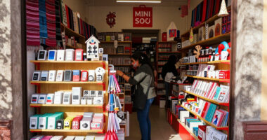 Miniso, Oaxaca, Mexico Surges In Global Coverage
