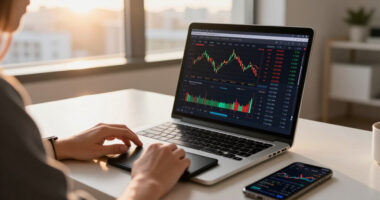 Nasdaq Surges In Global Coverage