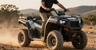POLARIS INTRODUCES BREAKTHROUGH POWER, INNOVATION AND VALUE ACROSS 2027 OFF-ROAD LINEUP