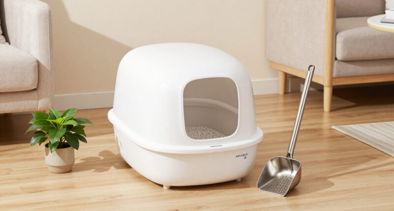 The Inventor Of Tidy Cats Lightweight Cat Litter Explains Why Heavier Isn't Always Better