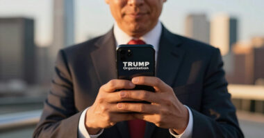 Trump Organization Surges In Global Coverage