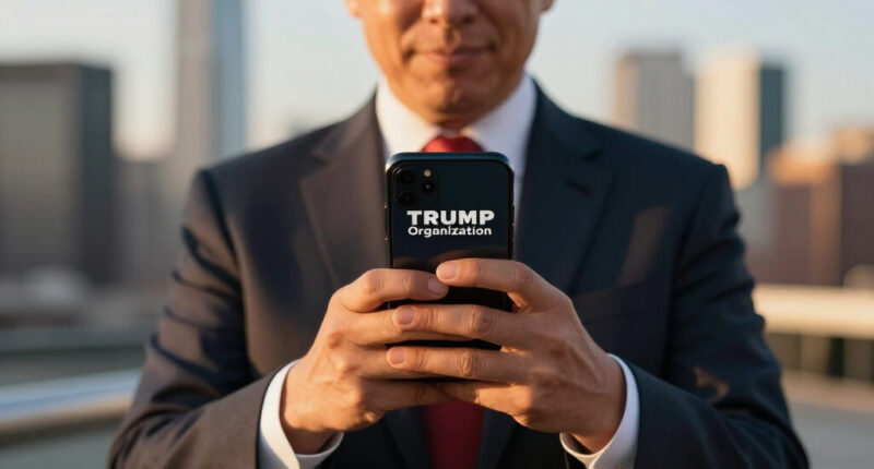 Trump Organization Surges In Global Coverage