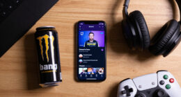 Twitch Phenom Cinna Declares For Bang Energy During Record-Breaking Subathon Attempt