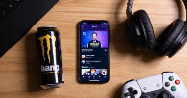 Twitch Phenom Cinna Declares For Bang Energy During Record-Breaking Subathon Attempt