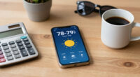 Will The Maximum Temperature Be 78-79° On Aug 2, 2026?