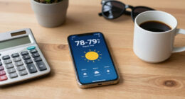 Will The Maximum Temperature Be 78-79° On Aug 2, 2026?