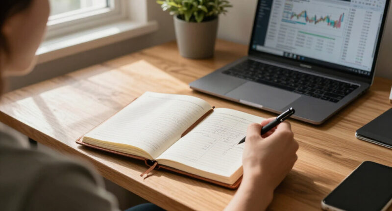 12 Best Investment Tracking Notebooks for 2026
