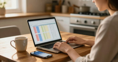 5 Best Budgeting Spreadsheets for Beginners in 2026