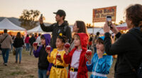 Boo Bash Fall Festival Debuts In California On September 18
