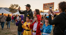 Boo Bash Fall Festival Debuts In California On September 18