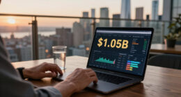 Circle CFO To Step Down Following $1.05B IPO