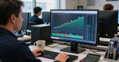 Dow Rises 478 Points Under Rate Pressure: Stock Market Today