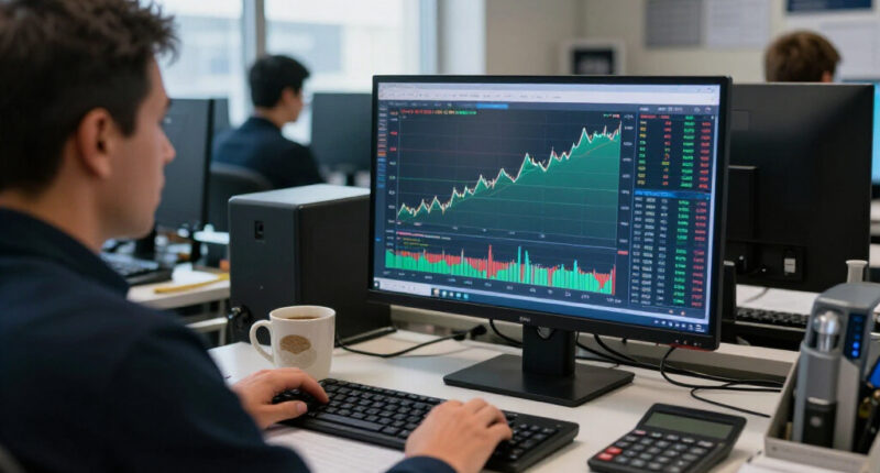 Dow Rises 478 Points Under Rate Pressure: Stock Market Today