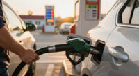 Gas Prices Surge, Fuel Consumption Drops Sharply