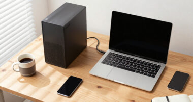 GEEKOM Launches A5 2027 Edition Mini PC, Built For Productivity That Lasts
