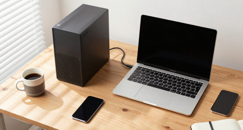 GEEKOM Launches A5 2027 Edition Mini PC, Built For Productivity That Lasts