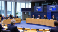 Hearing Of The Committee On Economic And Monetary Affairs Of The European Parliament