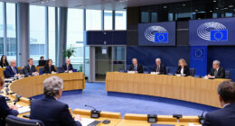 Hearing Of The Committee On Economic And Monetary Affairs Of The European Parliament