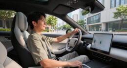 LEPAS L6 EV | Intelligent Urban Living SUV Unlocks Three Refined Mobility Experiences