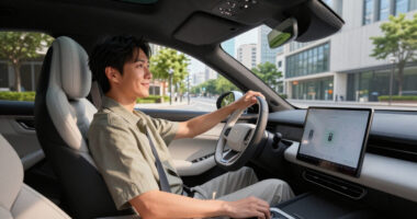 LEPAS L6 EV | Intelligent Urban Living SUV Unlocks Three Refined Mobility Experiences