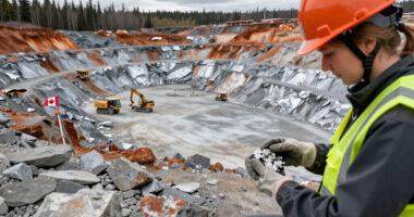 Mining Forum: US Needs Canada To Break China’s Minerals Grip