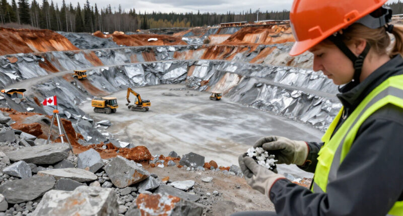 Mining Forum: US Needs Canada To Break China’s Minerals Grip