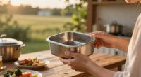 Patented Foodservice Products Company With Strong Gross Margins And Substantial Two-Year Revenue Growth Hits Market For $1.6 Million