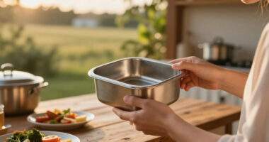 Patented Foodservice Products Company With Strong Gross Margins And Substantial Two-Year Revenue Growth Hits Market For $1.6 Million