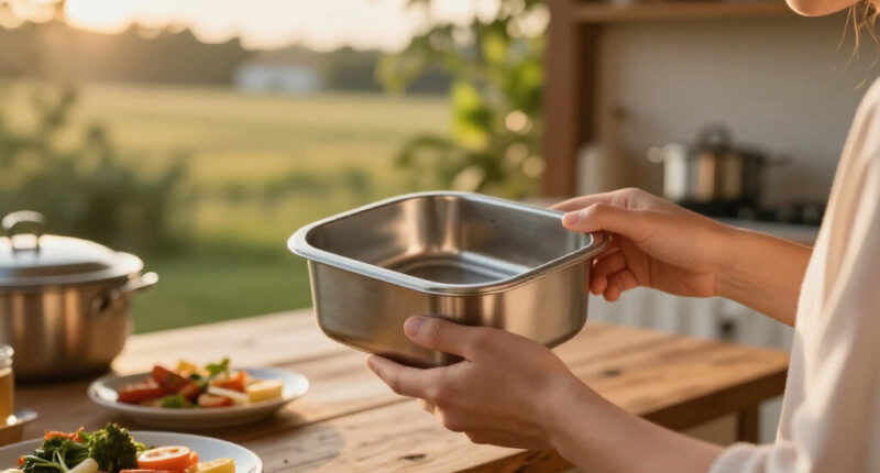 Patented Foodservice Products Company With Strong Gross Margins And Substantial Two-Year Revenue Growth Hits Market For $1.6 Million
